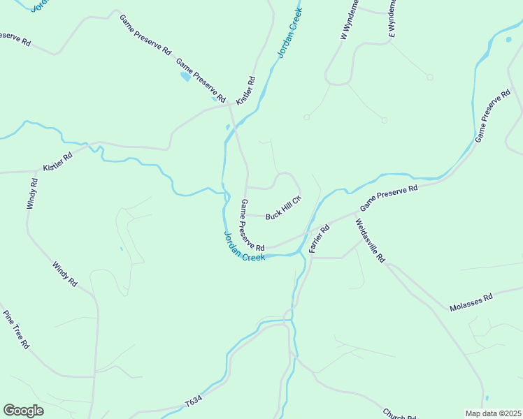 map of restaurants, bars, coffee shops, grocery stores, and more near 3814 Buck Hill Circle in Schnecksville