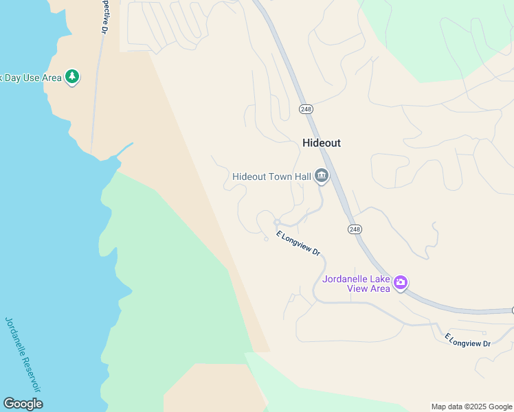 map of restaurants, bars, coffee shops, grocery stores, and more near 10677 North Reflection Ridge in Heber City