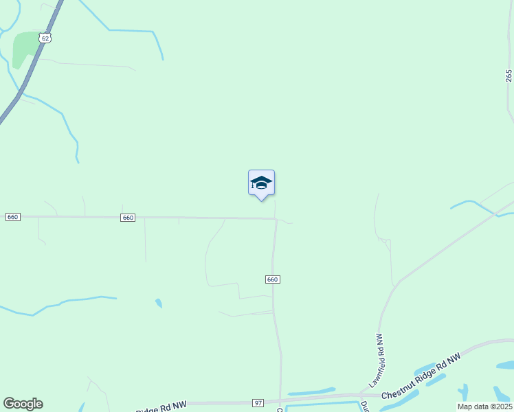 1135 Township Road 660, Dundee OH Walk Score