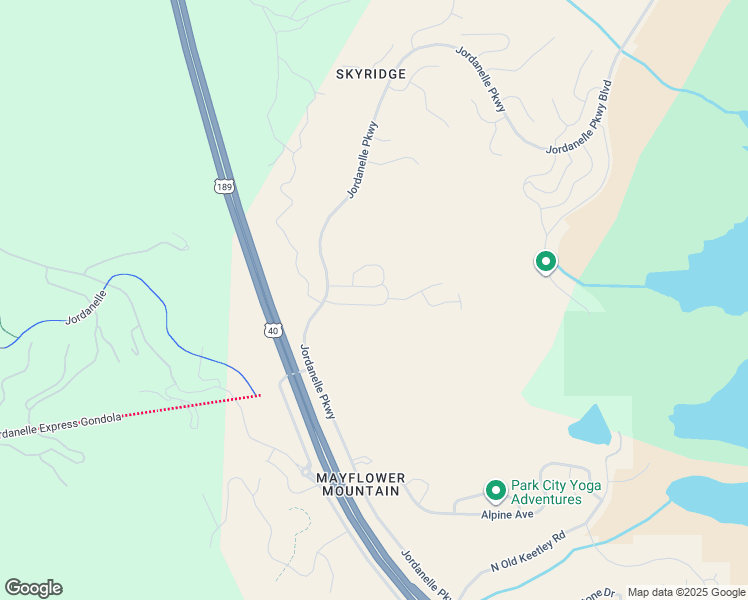 map of restaurants, bars, coffee shops, grocery stores, and more near 2038 Pointe Drive in Heber City