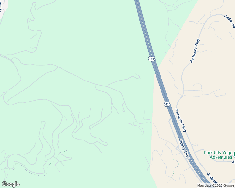 map of restaurants, bars, coffee shops, grocery stores, and more near 2721 Deer Hollow Road in Heber City