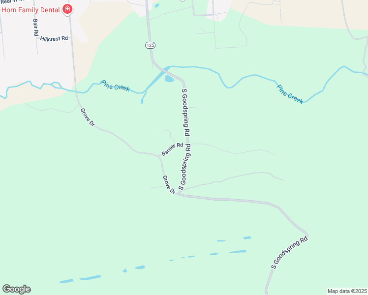 map of restaurants, bars, coffee shops, grocery stores, and more near 477 South Goodspring Road in Hegins