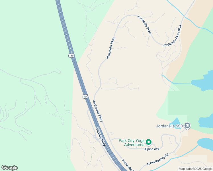 map of restaurants, bars, coffee shops, grocery stores, and more near 2083 Pinnacle Lane in Heber City