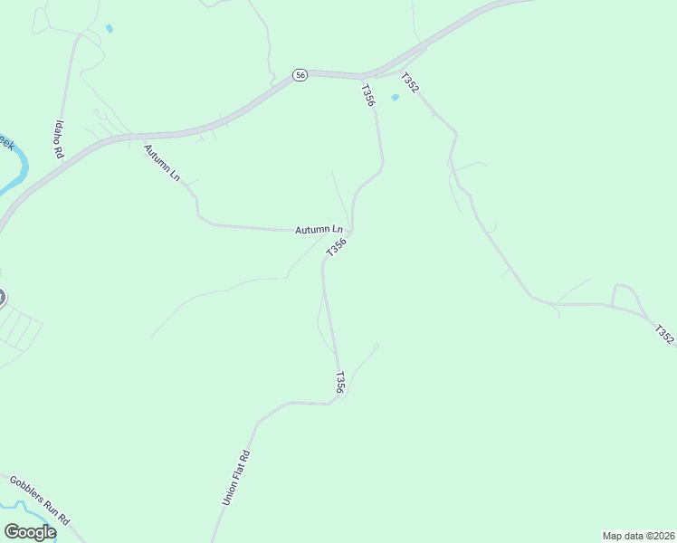 map of restaurants, bars, coffee shops, grocery stores, and more near 517 Union Flat Road in Shelocta