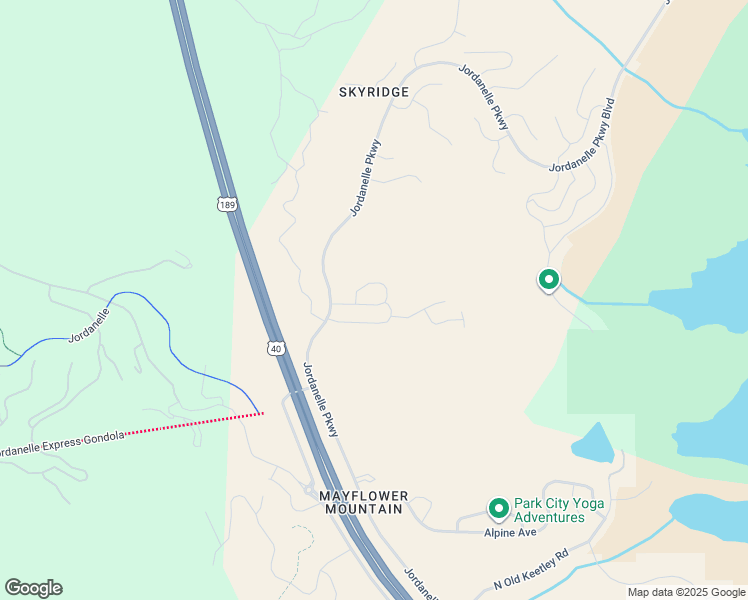 map of restaurants, bars, coffee shops, grocery stores, and more near 2022 Pinnacle Lane in Heber City