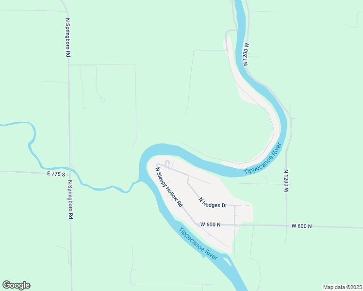 map of restaurants, bars, coffee shops, grocery stores, and more near 6200 North 1225 West in Monticello