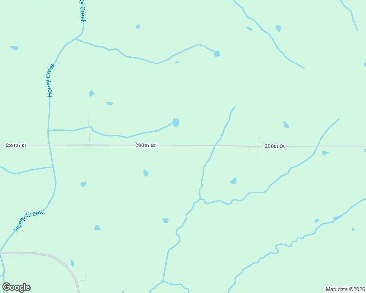 map of restaurants, bars, coffee shops, grocery stores, and more near 2398 280th Street in Bedford