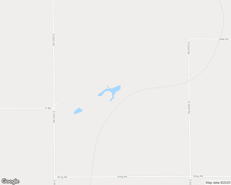 map of restaurants, bars, coffee shops, grocery stores, and more near 497 South 60th Road in Nebraska City