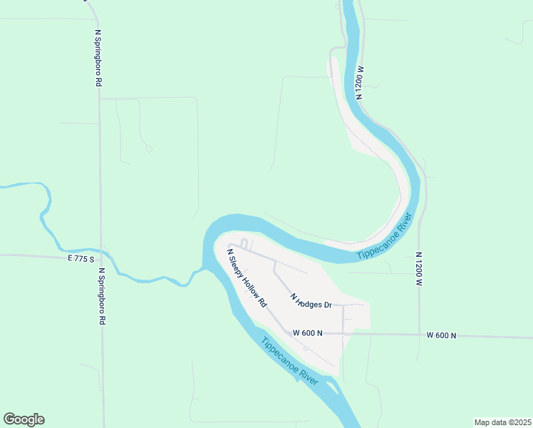 map of restaurants, bars, coffee shops, grocery stores, and more near 6200 North 1225 West in Monticello