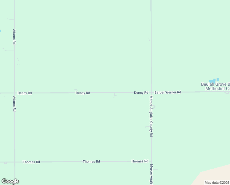 map of restaurants, bars, coffee shops, grocery stores, and more near 8862 Denny Road in Mendon