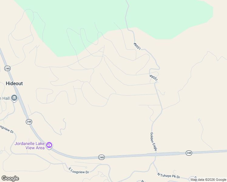 map of restaurants, bars, coffee shops, grocery stores, and more near 10951 Wrangler Road in Kamas