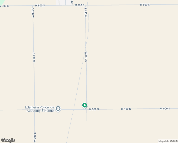 map of restaurants, bars, coffee shops, grocery stores, and more near 8629 South 150 West in Bunker Hill
