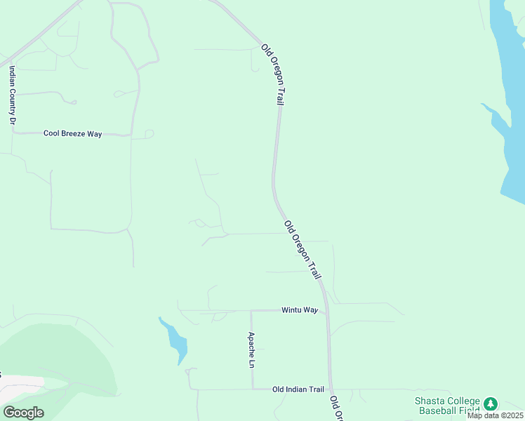 map of restaurants, bars, coffee shops, grocery stores, and more near 19640 Wallers Way in Redding