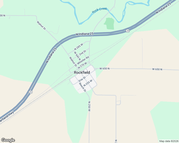 map of restaurants, bars, coffee shops, grocery stores, and more near 2601 Chestnut Street in Delphi