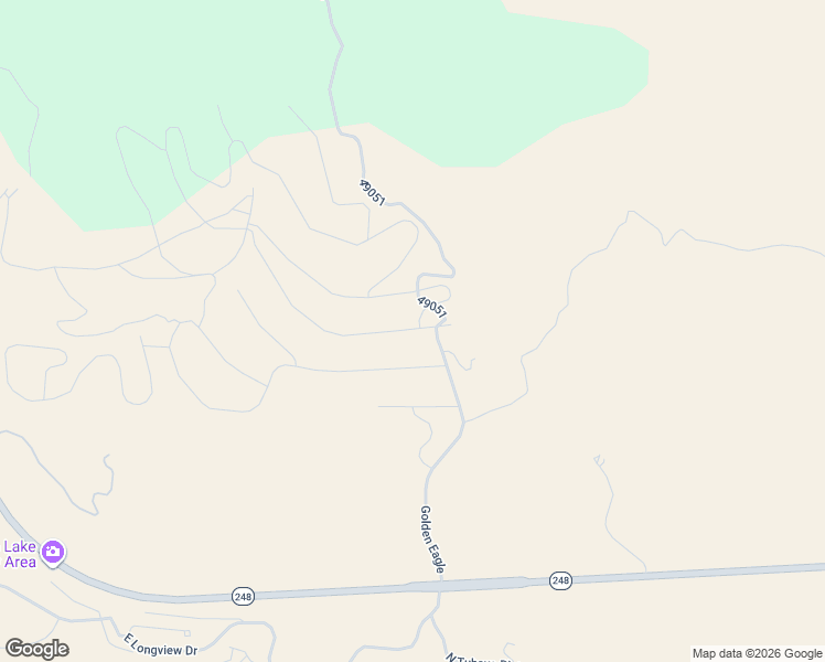 map of restaurants, bars, coffee shops, grocery stores, and more near 2280 East Outlaw Road in Hideout