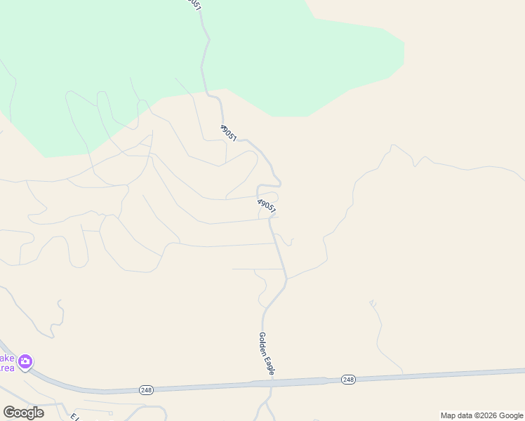 map of restaurants, bars, coffee shops, grocery stores, and more near 2273 East Perches Drive in Hideout