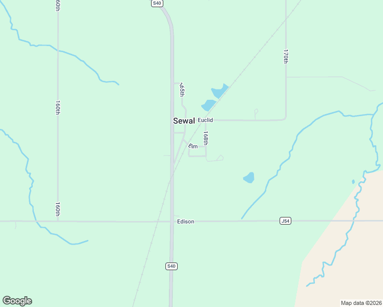 map of restaurants, bars, coffee shops, grocery stores, and more near 2556-2564 Elm in Corydon