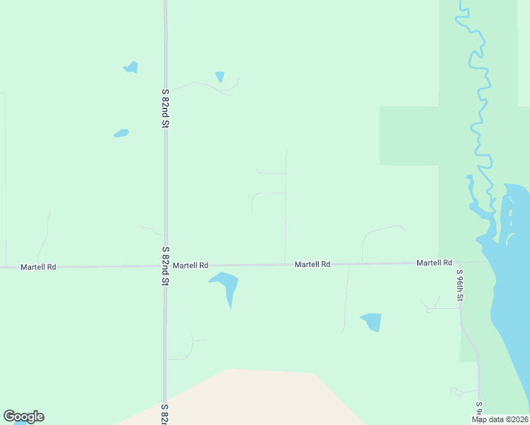 map of restaurants, bars, coffee shops, grocery stores, and more near 8600 Martell Road in Hickman