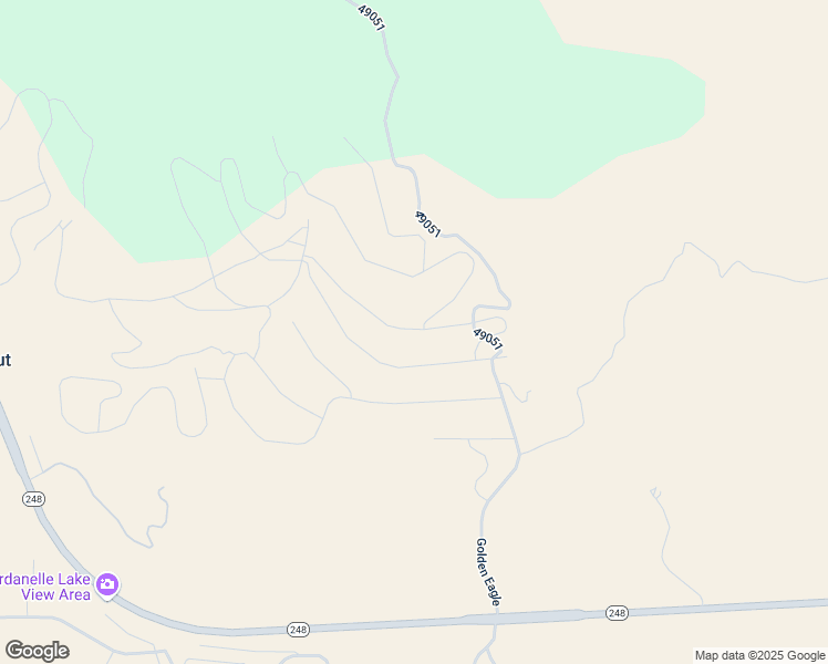 map of restaurants, bars, coffee shops, grocery stores, and more near 2138 East Perches Drive in Hideout