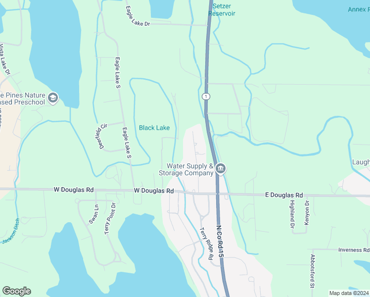 map of restaurants, bars, coffee shops, grocery stores, and more near 3833 La Mesa Drive in Fort Collins