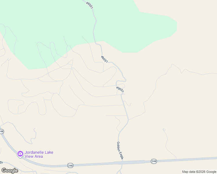 map of restaurants, bars, coffee shops, grocery stores, and more near 2178 East Perches Drive in Hideout