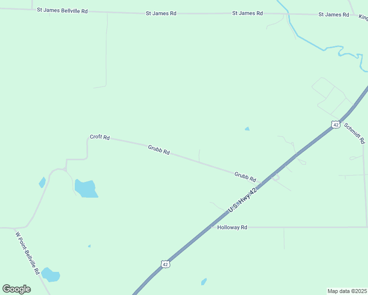 map of restaurants, bars, coffee shops, grocery stores, and more near 3566 Grubb Road in Mansfield