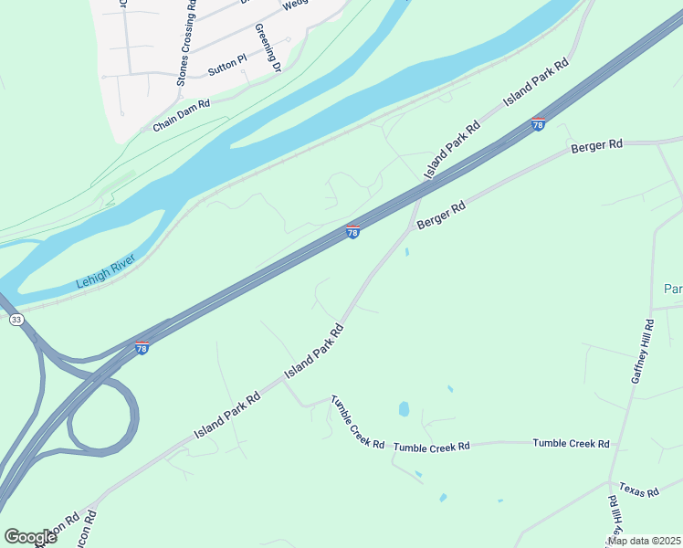 map of restaurants, bars, coffee shops, grocery stores, and more near 30 Park Place in Easton
