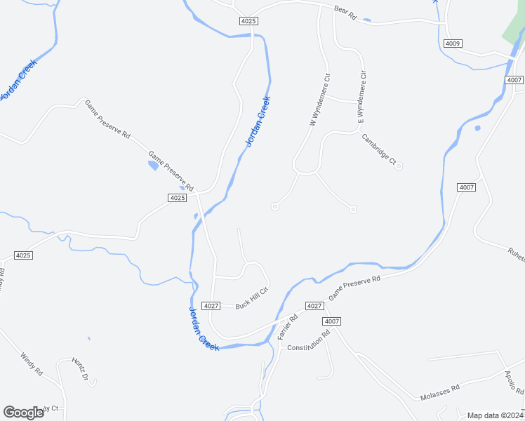 map of restaurants, bars, coffee shops, grocery stores, and more near 4068 Brighton Court in Schnecksville