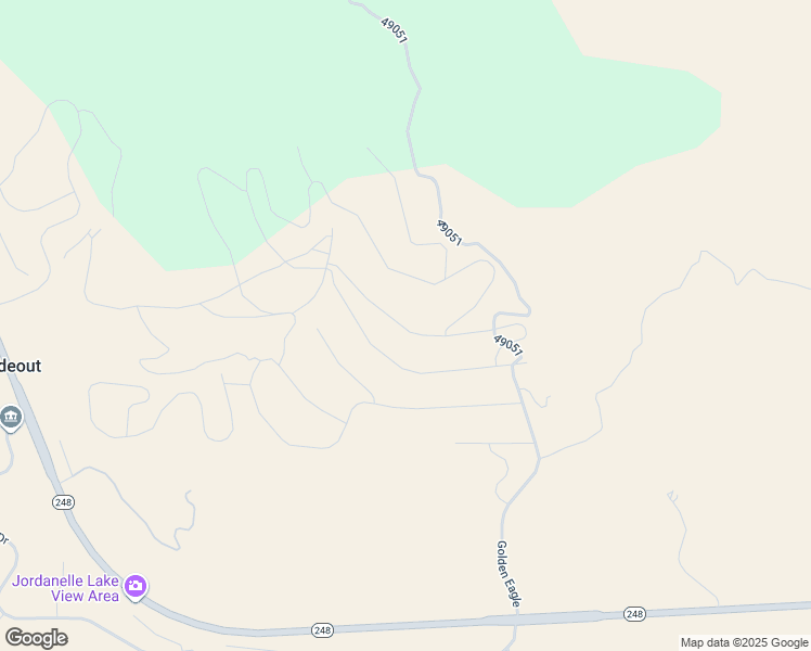 map of restaurants, bars, coffee shops, grocery stores, and more near 2065 East Perches Drive in Hideout