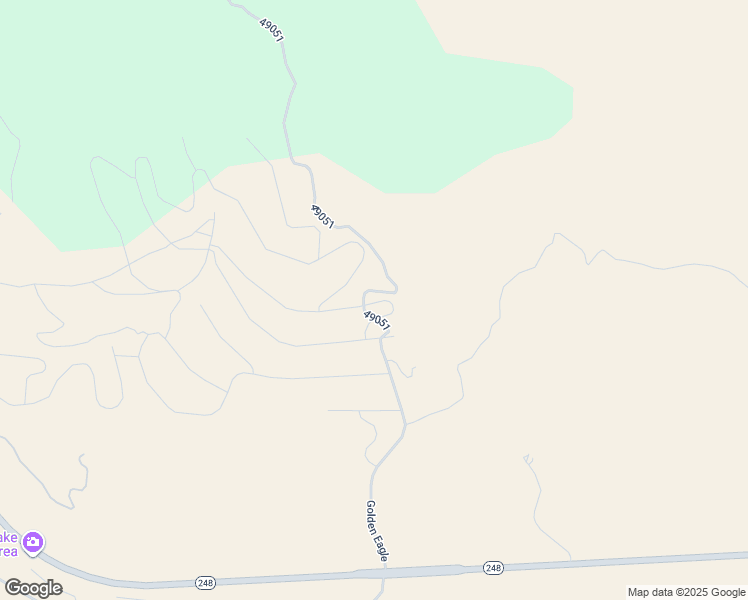 map of restaurants, bars, coffee shops, grocery stores, and more near 2217 East Perches Drive in Hideout