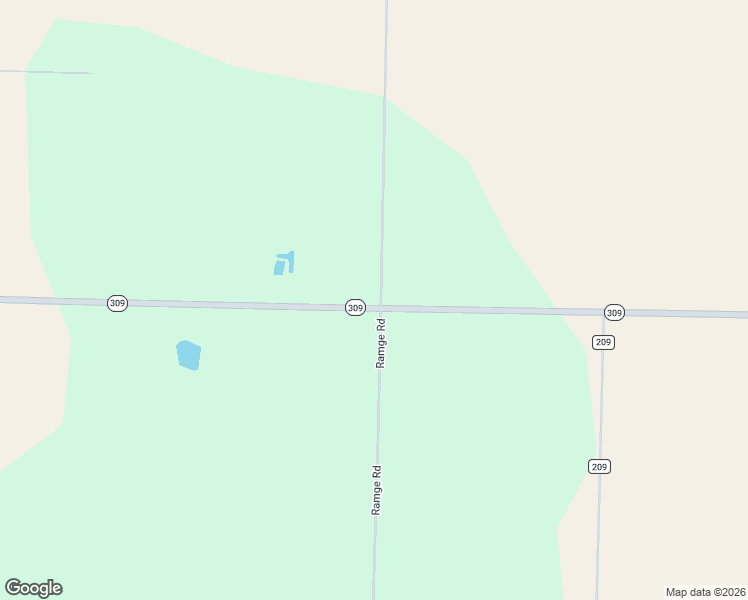 map of restaurants, bars, coffee shops, grocery stores, and more near 11961 Township Road 205 in Kenton