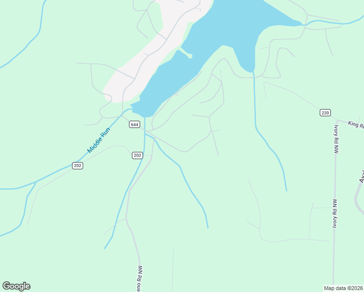 map of restaurants, bars, coffee shops, grocery stores, and more near 25 Delaware Trail in Malvern