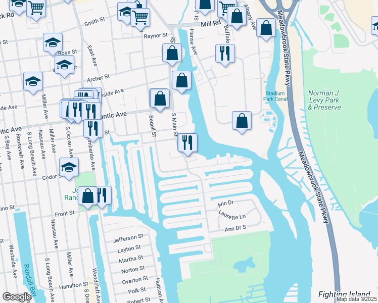 500 South Main Street, Calverton NY Walk Score