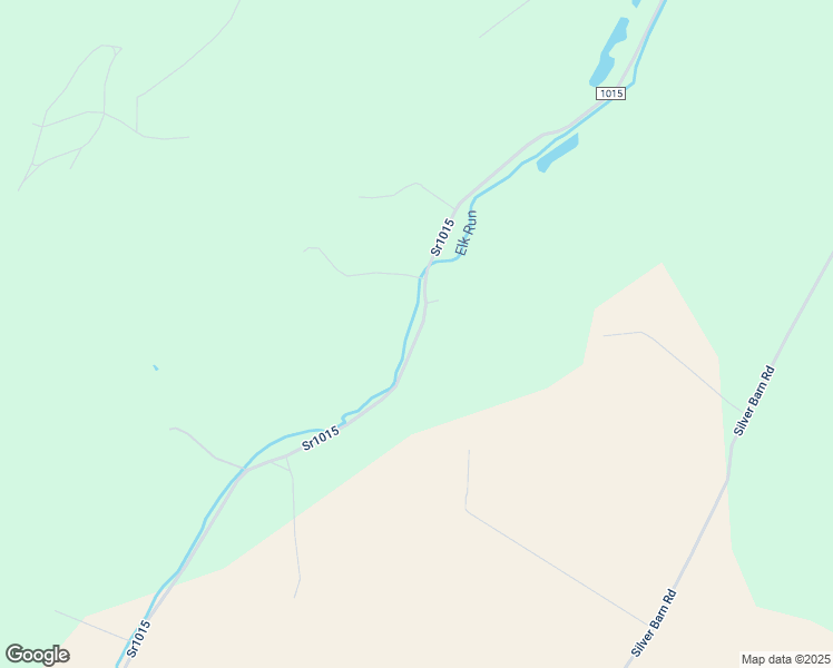 map of restaurants, bars, coffee shops, grocery stores, and more near Sr1015 in Tyrone