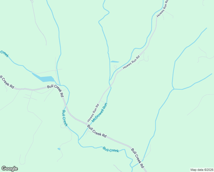map of restaurants, bars, coffee shops, grocery stores, and more near 819 Howes Run Road in Tarentum