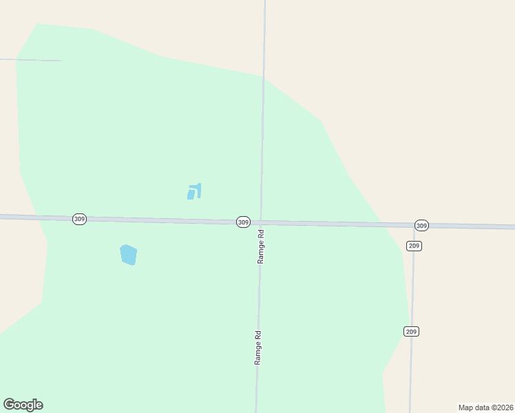 map of restaurants, bars, coffee shops, grocery stores, and more near 11961 Township Road 205 in Kenton