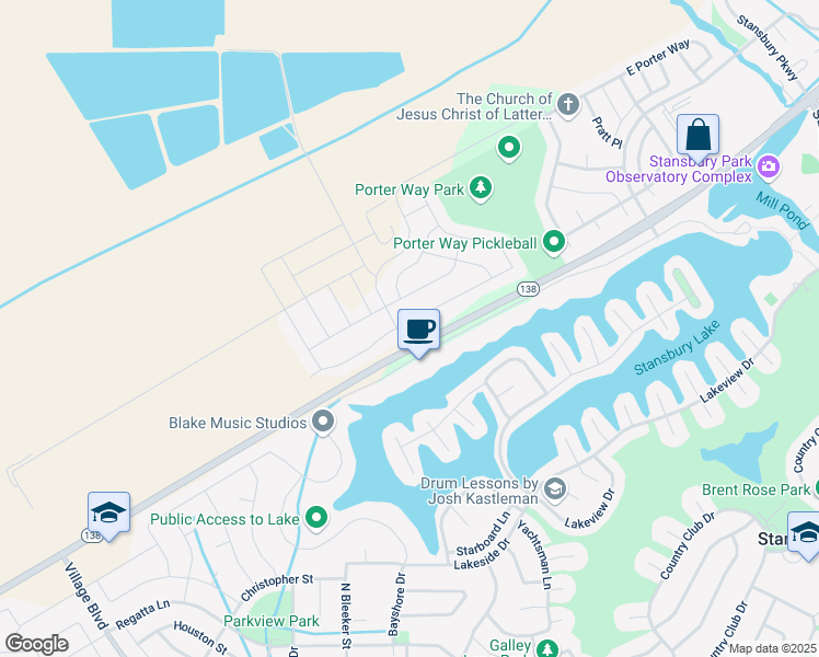map of restaurants, bars, coffee shops, grocery stores, and more near 307 W Box Creek Drive in Tooele