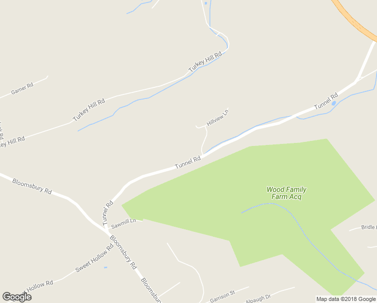 map of restaurants, bars, coffee shops, grocery stores, and more near 378 Tunnel Road in Asbury