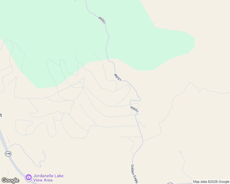 map of restaurants, bars, coffee shops, grocery stores, and more near 2002 East Peak View Drive in Hideout