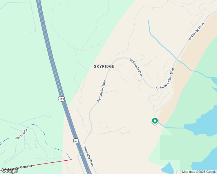 map of restaurants, bars, coffee shops, grocery stores, and more near 1961 West Osprey Court in Daniel