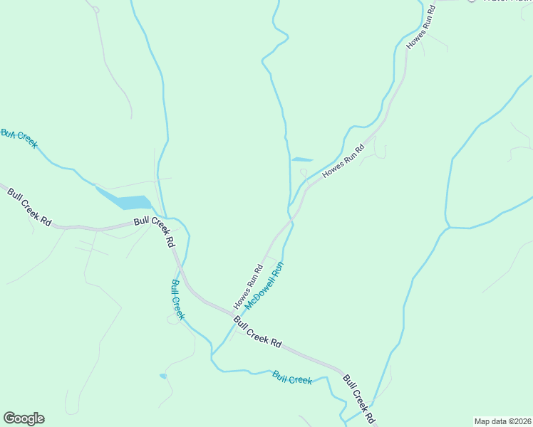 map of restaurants, bars, coffee shops, grocery stores, and more near 819 Howes Run Road in Tarentum