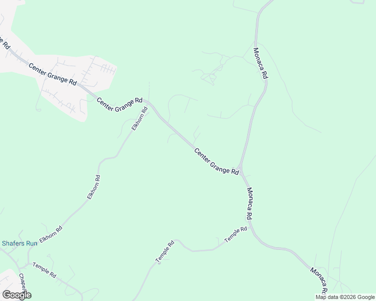 map of restaurants, bars, coffee shops, grocery stores, and more near 536 Center Grange Road in Monaca