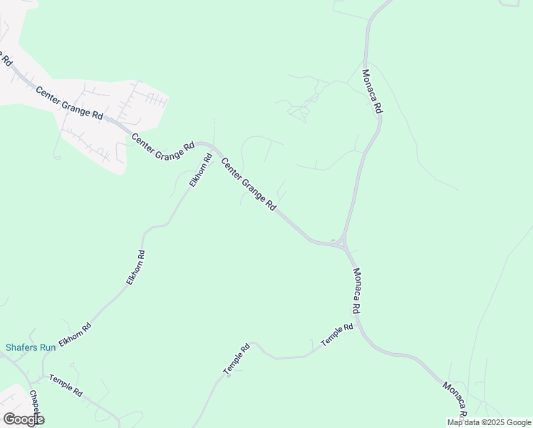 map of restaurants, bars, coffee shops, grocery stores, and more near 540 Center Grange Road in Monaca