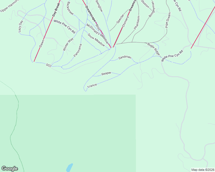 map of restaurants, bars, coffee shops, grocery stores, and more near 201 White Pine Canyon Road in Park City