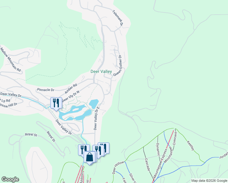 map of restaurants, bars, coffee shops, grocery stores, and more near 2900 Deer Valley Drive East in Oakley