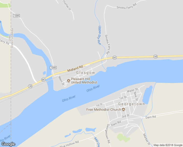 map of restaurants, bars, coffee shops, grocery stores, and more near 156 Union Lane in Midland