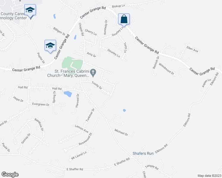 100 Whitehall Avenue, Aliquippa PA Walk Score