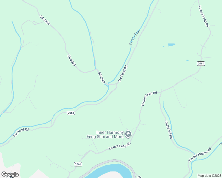 map of restaurants, bars, coffee shops, grocery stores, and more near 111 SR-2060 in Leechburg