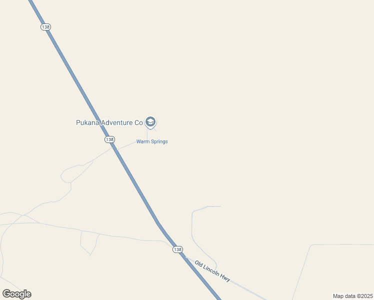 map of restaurants, bars, coffee shops, grocery stores, and more near 1600 Utah 138 in Grantsville