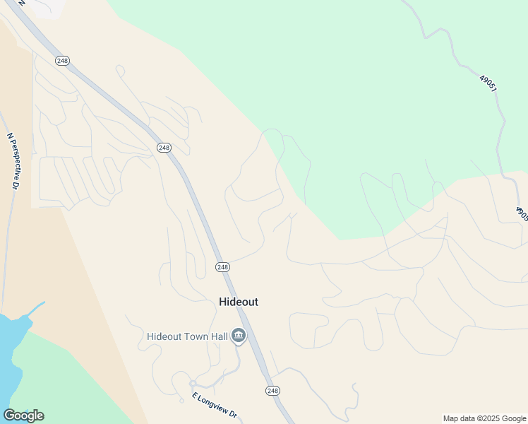 map of restaurants, bars, coffee shops, grocery stores, and more near 11374 Soaring Hawk Lane in Heber City